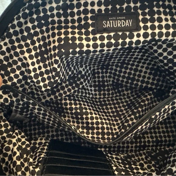 Kate Spade SATURDAY bowling bag in GREAT condition - Picture 9 of 10